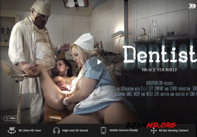 Dentist in 180° X (Virtual 53) - X Virtual, Horror Porn - 2019 - UltraHD/2K