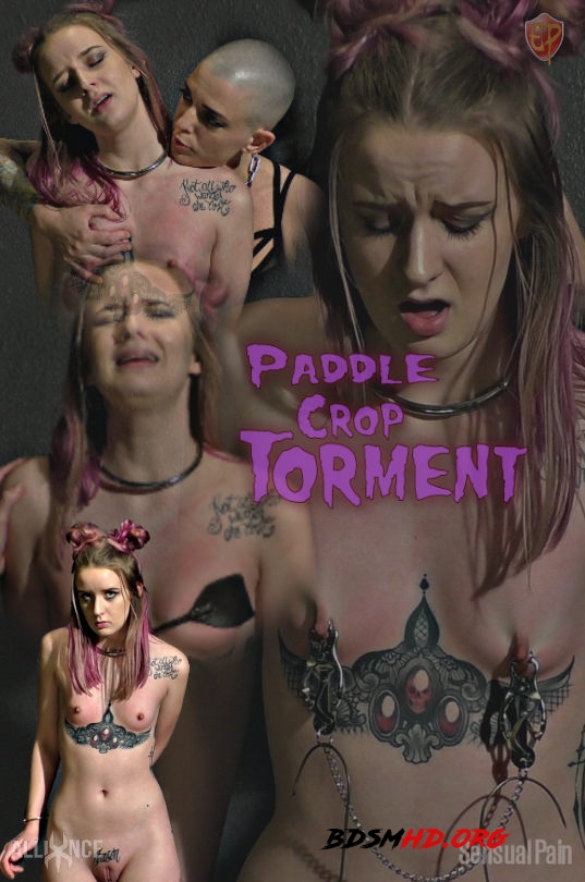 Paddle Crop Torment - Jessica Kay - SensualPain - 2020 - FullHD