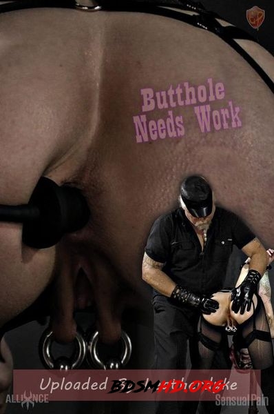Butthole Needs Work - Abigail Dupree - 2020 - FullHD