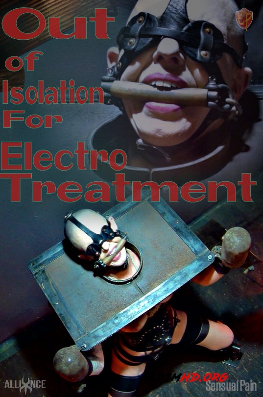 Out of Isolation For electro Treatment - Abigail Dupree - SENSUAL PAIN - 2019 - FullHD