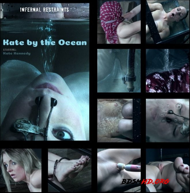 Kate By The Ocean - Kate Kennedy - INFERNAL RESTRAINTS - 2019 - HD