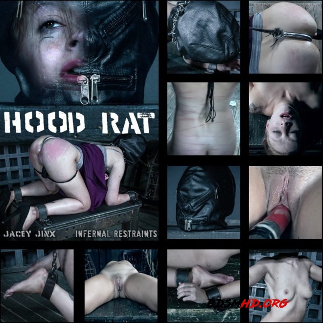 Hood Rat - Jacey tries out hoods. - Jacey Jinx - INFERNAL RESTRAINTS - 2019 - HD