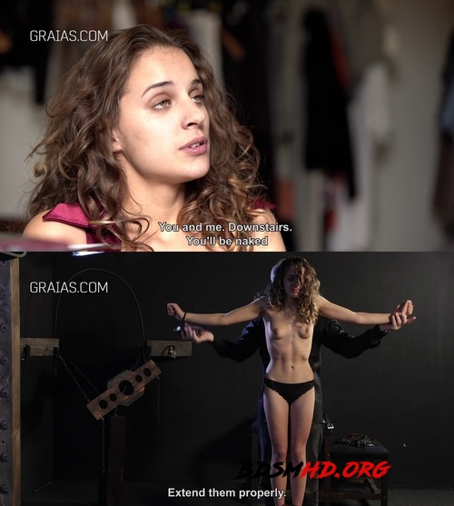 The Punishment of a Young Model - Graias - 2019 - FullHD