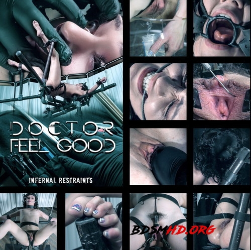 Doctor Feel Good - Alex More - INFERNAL RESTRAINTS - 2019 - HD