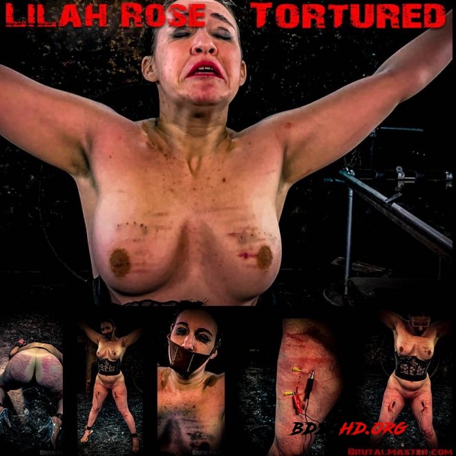 Tortured - Brutal Master Lilah Rose - 2019 - FullHD