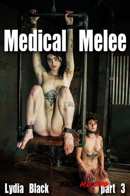 Medical Melee Part 3 - REAL TIME BONDAGE - 2019 - HD