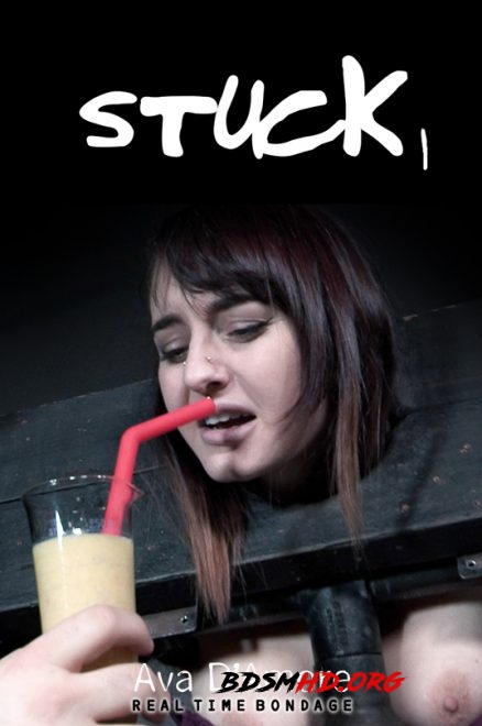 Stuck Part 1 - REAL TIME BONDAGE - 2020 - HD