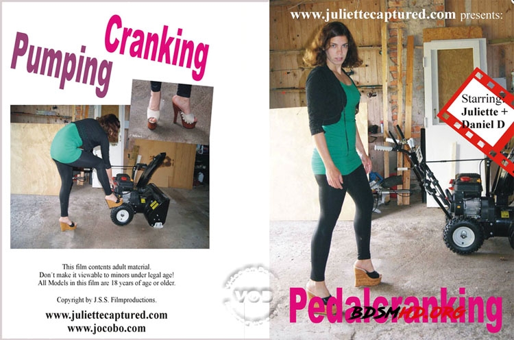 Pedal Cranking - 2020 - SD