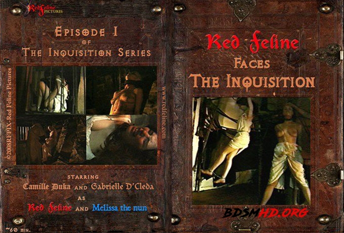 Faces The Inquisition - 2020 - SD
