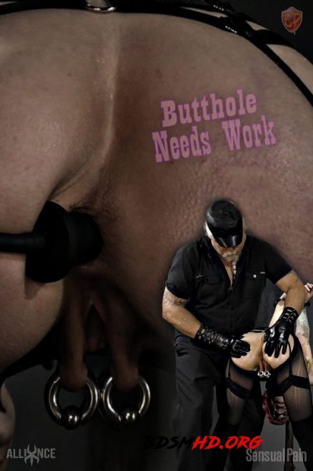 Butthole Needs Work - SENSUAL PAIN - 2020 - FullHD