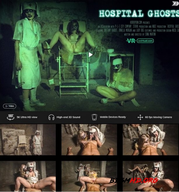 Hospital ghosts in 180° - 2020 - UltraHD/2K