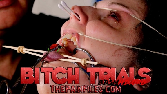 Bitch Trials - ThePainfiles - 2020 - FullHD
