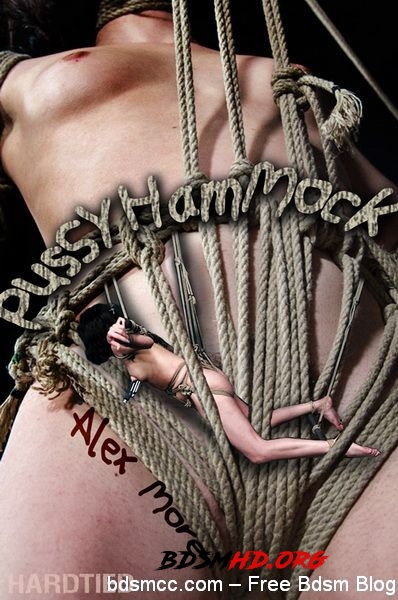 Pussy Hammock - Hardtied - 2020 - HD