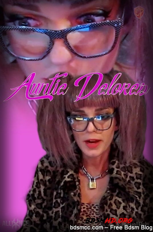 Auntie Delores - Sensual Pain - 2020 - HD