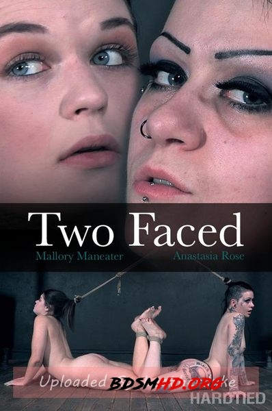 Two Faced - Mallory Maneater, Anastasia Rose - 2020 - HD