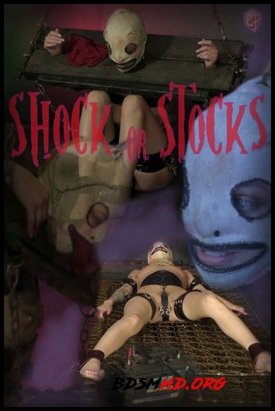 Shock Or Stocks - Abigail Dupree - 2017 - FullHD