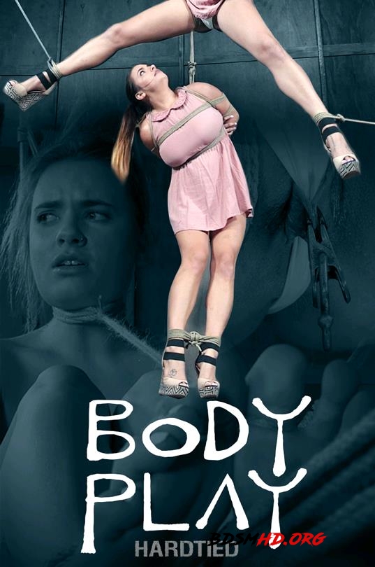Oct 4, 2017: Body Play - Scarlet Sade - HardTied - 2017 - HD