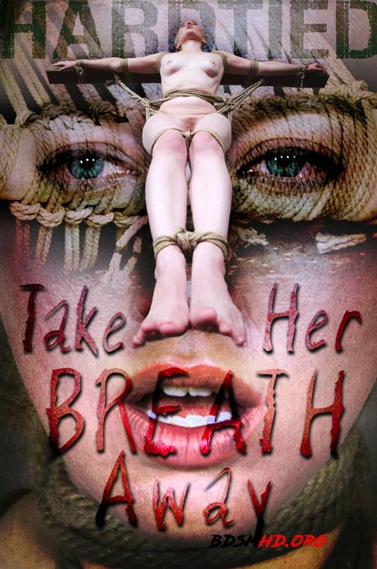 Take Her Breath Away - Riley Reyes - HardTied - 2017 - HD