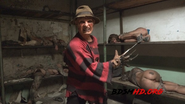 Freddy - Amateurs - HorrorPorn - 2018 - HD