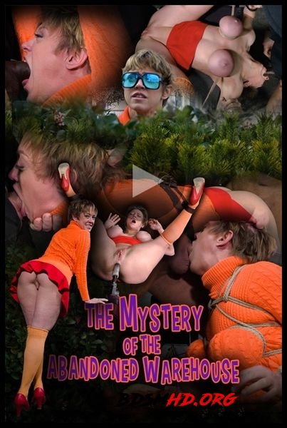 The Mystery of the Abandoned Warehouse - A Scooby Doo Parody, Feature Movie - 2020 - HD