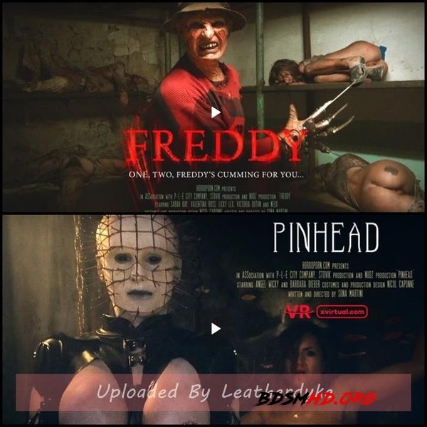 Freddy in 180° (Virtual Reality) - 2020 - UltraHD/2K