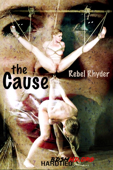The Cause - Rebel Rhyder - Hardtied - 2020 - HD