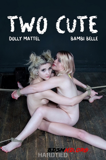 Two Cute | Dolly Mattel - Bambi Belle - Hardtied - 2020 - HD