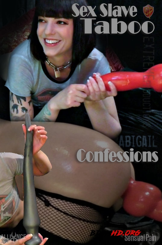 Sex Slave Taboo Confessions - Abigail Dupree - SensualPain - 2020 - HD