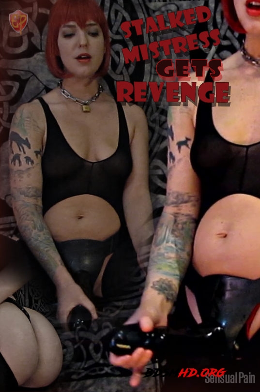 Stalked Mistress Revenge - Abigail Dupree - SensualPain - 2020 - HD