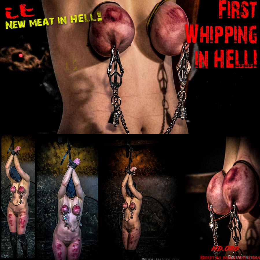 First Whipping in HELL! - BrutalMaster - 2020 - FullHD