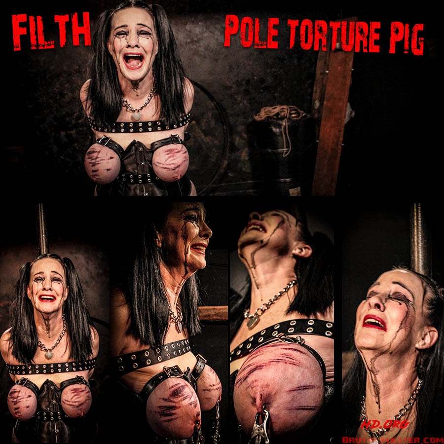 Filth Pole Torture Pig - BrutalMaster - 2020 - FullHD