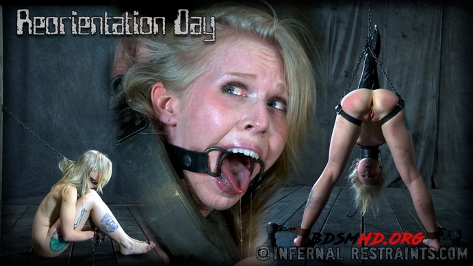 Reorientation Day - Sarah Jane Ceylon - InfernalRestraints - 2020 - HD