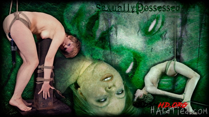 Sexually Possessed - Alani Pi - Hardtied - 2020 - HD