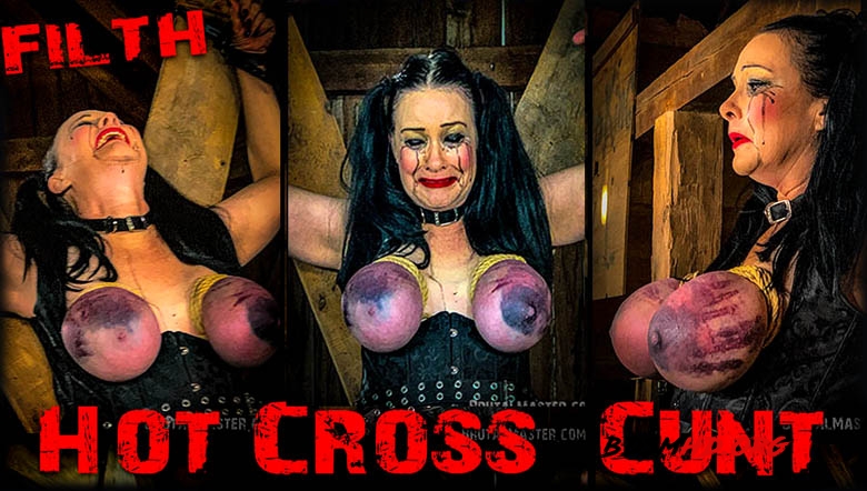 Brutal Master – Filth – Hot Cross Cunt - 2020 - FullHD