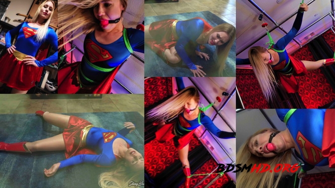 Flight Of Supergirl - Jolene Hexx - ShinyBound - 2020 - FullHD