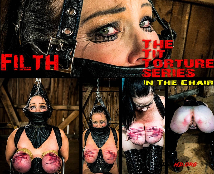 The Tit Torture Series - Filth - BrutalMaster - 2020 - FullHD