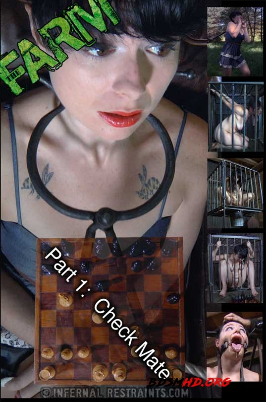 The Farm: Part 1 Checkmate – Siouxsie Q - InfernalRestraints - 2020 - HD