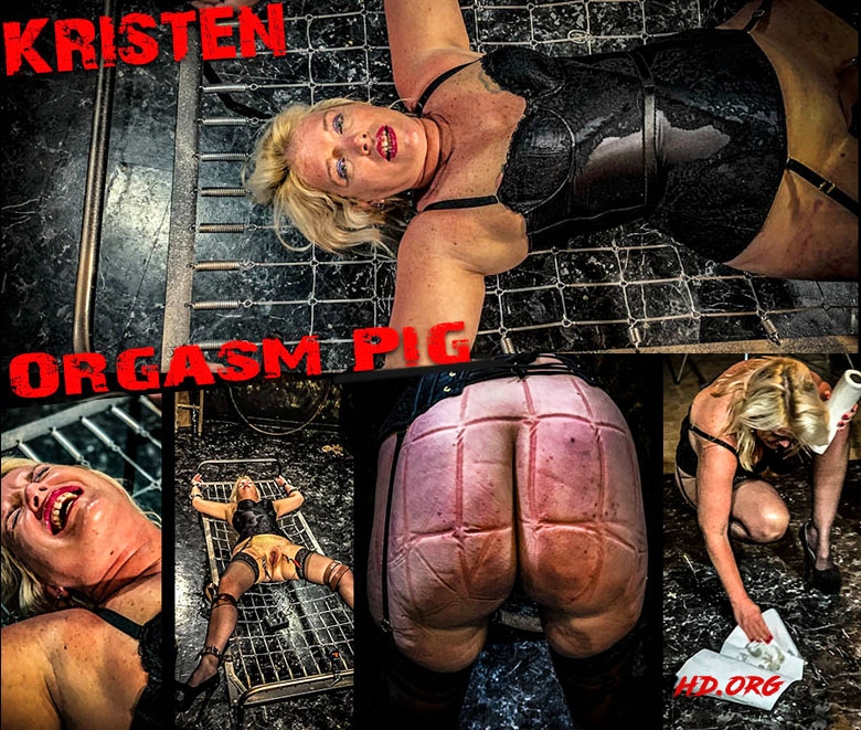 Orgasm Pig - Kristen - BrutalMaster - 2020 - FullHD