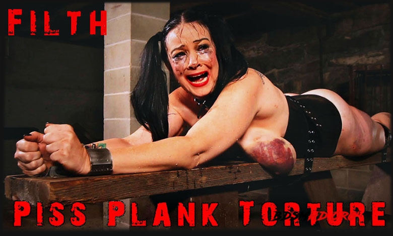Piss Plank Torture - Filth - BrutalMaster - 2021 - FullHD