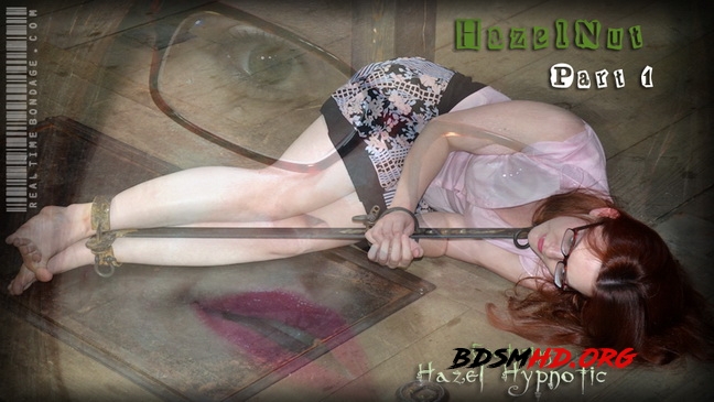 HazelNut Part One - Hazel Hypnotic - RealTimeBondage - 2020 - HD