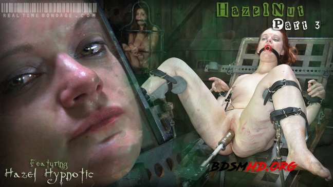 HazelNut Part Three - Hazel Hypnotic - RealTimeBondage - 2020 - HD
