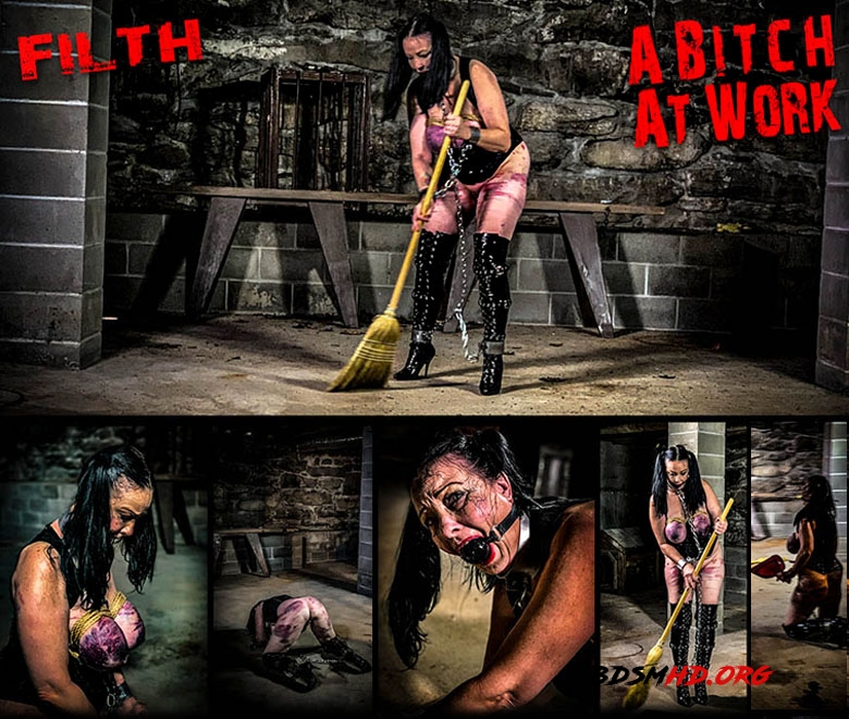 A Bitch At Work - Filth - BrutalMaster - 2020 - FullHD