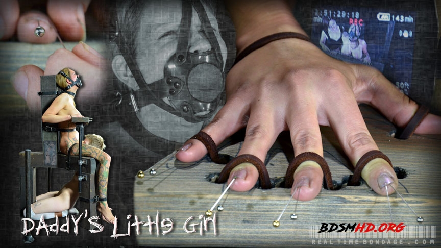 Little Girl 4 Rain DeGrey Alani Pi - Daddy - RealTimeBondage - 2020 - HD