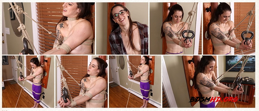 Cause and Effect - Hannah - BondageJunkies - 2020 - HD