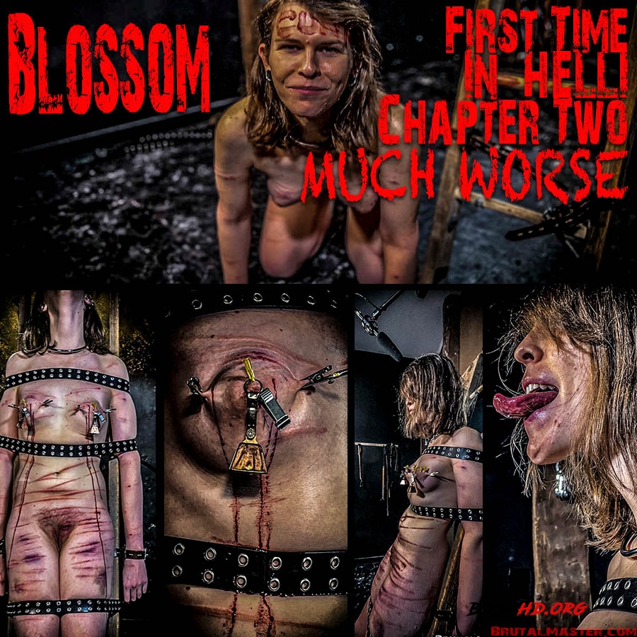 Blossom First Time (Chapter Two) Much Worse - BrutalMaster - 2021 - FullHD