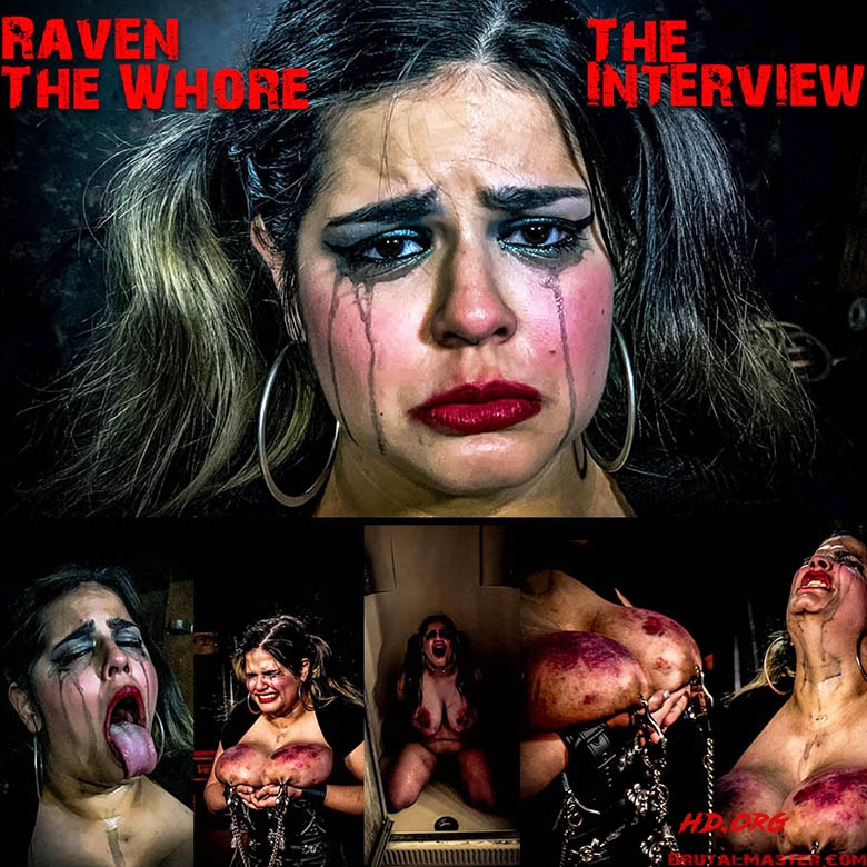 The Interview - Raven the Whore - BrutalMaster - 2022 - FullHD