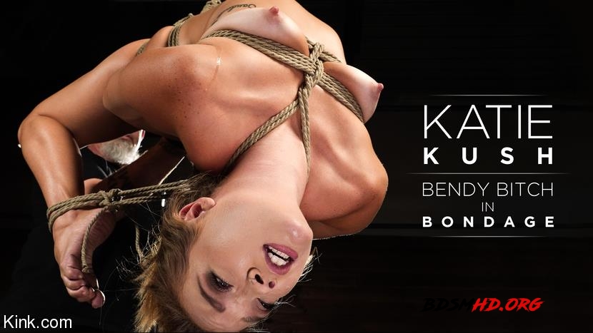 BDSM - Katie Kush - HogTied - 2022 - FullHD