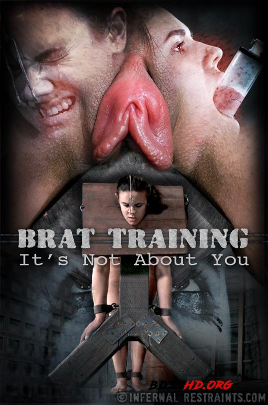 Brat Training: It‘s Not About You - Penny Barber - InfernalRestraints - 2022 - HD