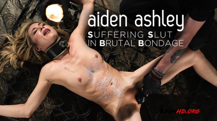 BDSM - Aiden Ashey - DeviceBondage - 2023 - HD