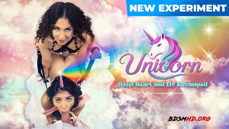 Concept: Submissive Little Unicorn - Liv Revamped, Hazel Heart - TeamSkeetLabs - 2025 - FullHD